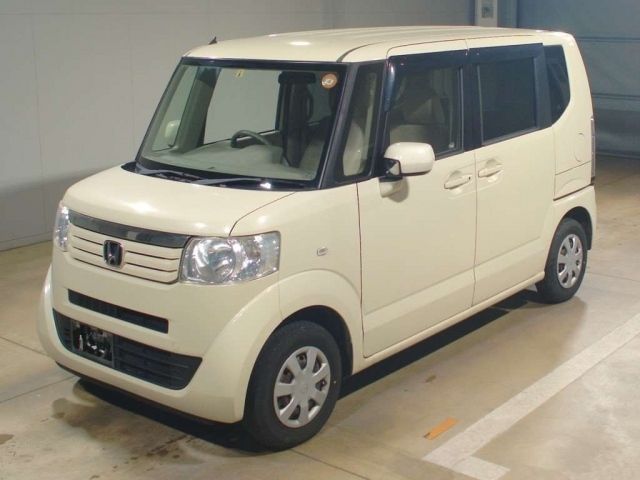 7204 Honda N box JF1 2012 г. (TAA Kinki)